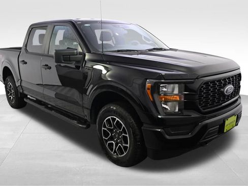 Used 2023 Ford F150 XL w/ STX Appearance Package AWD/4WD image 9