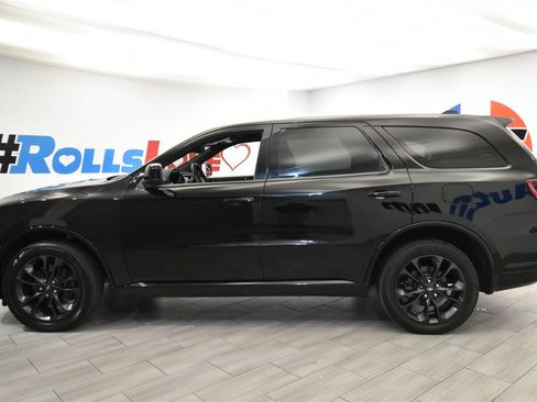 Used 2021 Dodge Durango GT w/ Blacktop Package image 2