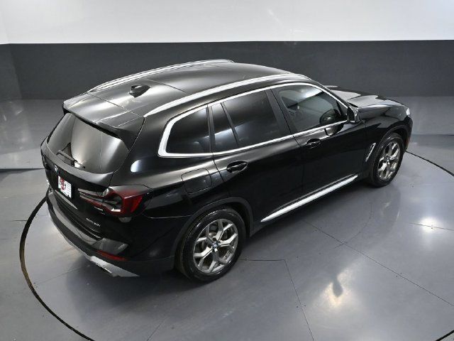Used 2022 BMW X3 xDrive30i AWD/4WD image 52