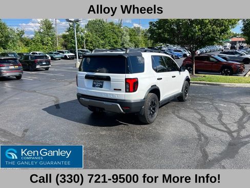 Used 2026 Honda Passport TrailSport Elite image 10