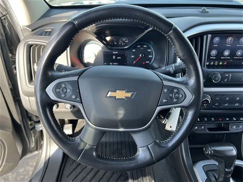 Certified 2021 Chevrolet Colorado ZR2 w/ ZR2 Dusk Special Edition image 11