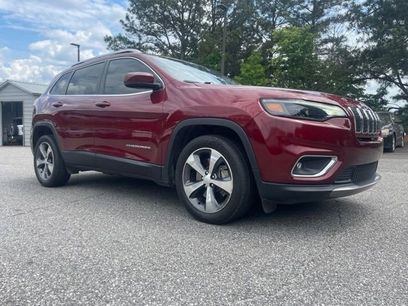 Used 2019 Jeep Cherokee Limited