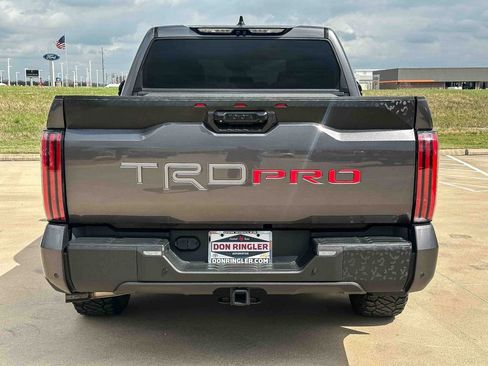Used 2023 Toyota Tundra TRD Pro image 4