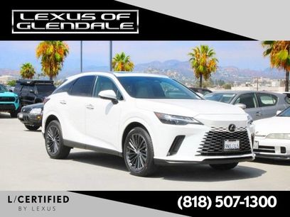 Certified 2024 Lexus RX 350 Premium w/ Convenience Package