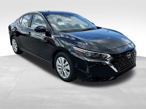 New 2025 Nissan Sentra S image 2