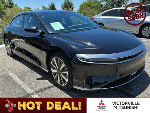 Used 2024 Lucid Air Touring AWD/4WD image 1