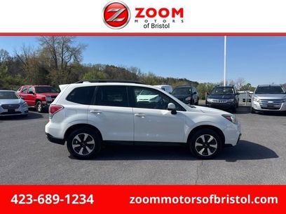 Used 2018 Subaru Forester 2.5i Premium w/ All-Weather Package