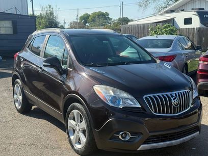 Used 2015 Buick Encore Convenience