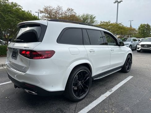 New 2026 Mercedes-Benz GLS 450 4MATIC image 7