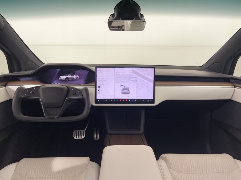 Used 2023 Tesla Model X AWD/4WD image 17