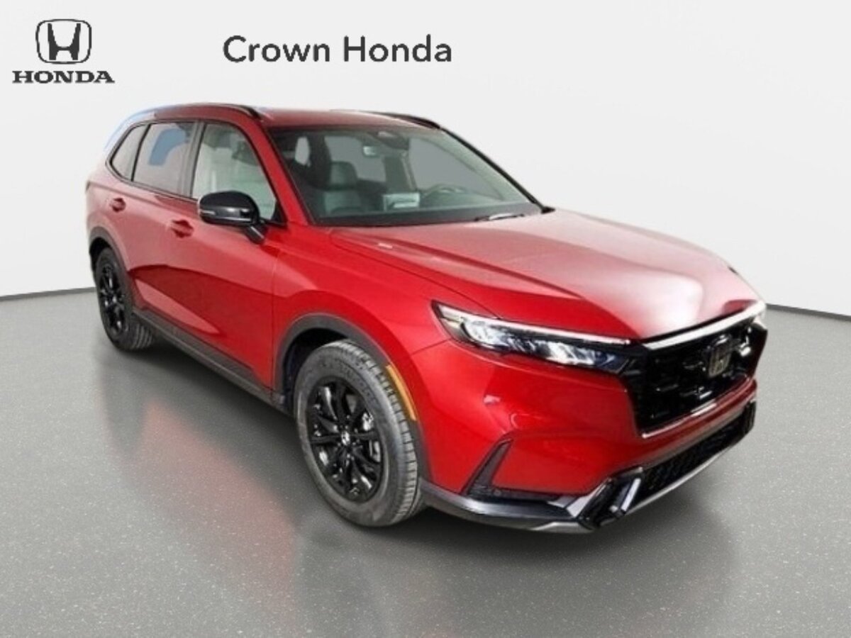 New 2027 Honda CR-V Sport-L image 7