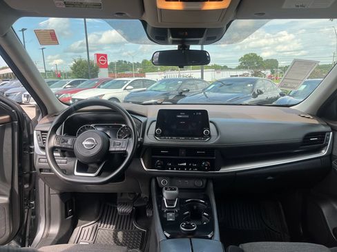 Used 2023 Nissan Rogue SV AWD/4WD image 21