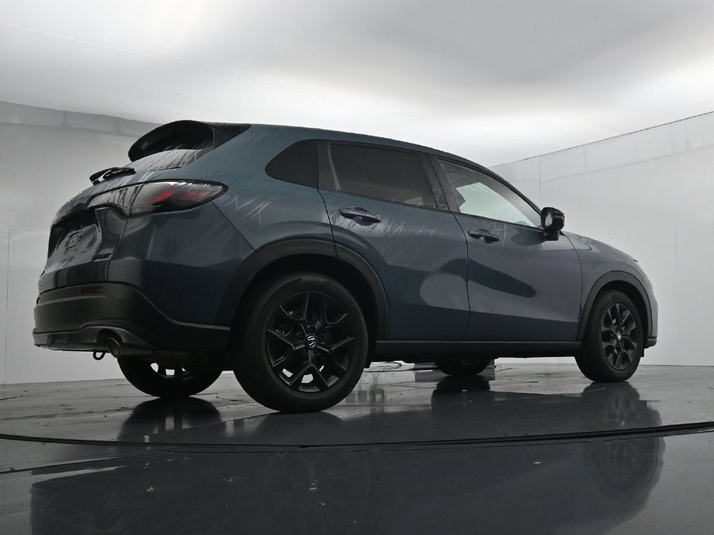 Used 2024 Honda HR-V Sport image 23