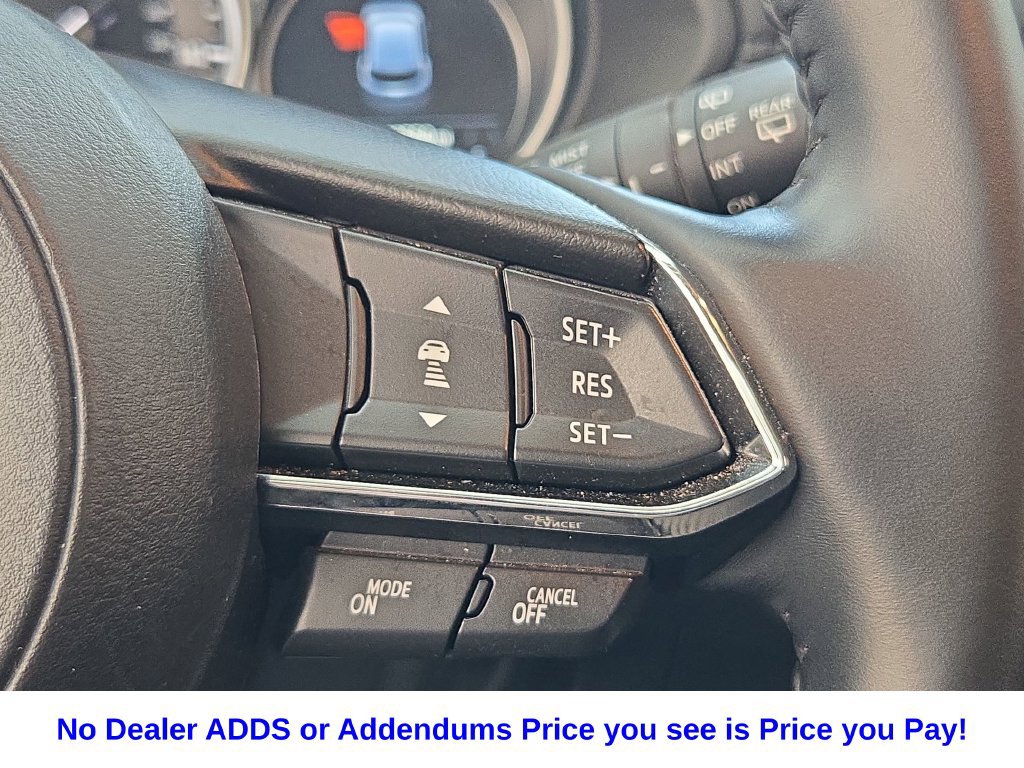 Used 2025 MAZDA CX-5 AWD 2.5 S w/ Preferred Package image 29