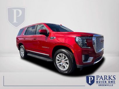Certified 2024 GMC Yukon Denali