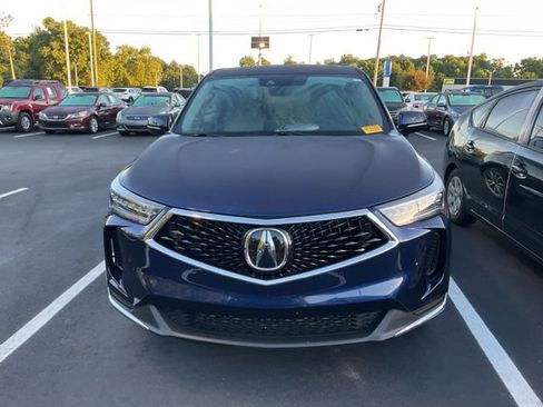 Used 2024 Acura RDX SH-AWD w/ Technology Package image 13