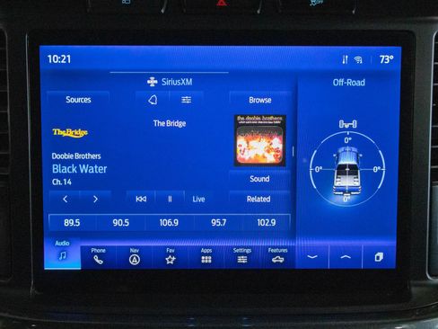 Used 2023 Ford F150 XLT w/ Equipment Group 302A High AWD/4WD image 9