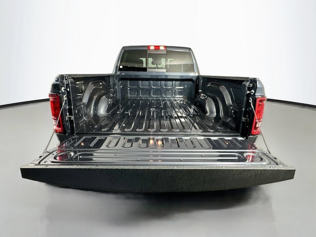 New 2027 RAM 2500 Tradesman AWD/4WD image 15
