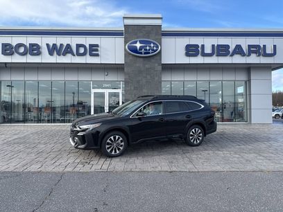 New 2025 Subaru Outback Limited