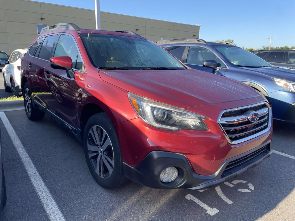 Used 2019 Subaru Outback 2.5i Limited AWD/4WD image 1
