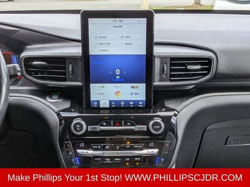 Used 2021 Ford Explorer ST w/ Equipment Group 401A AWD/4WD image 17