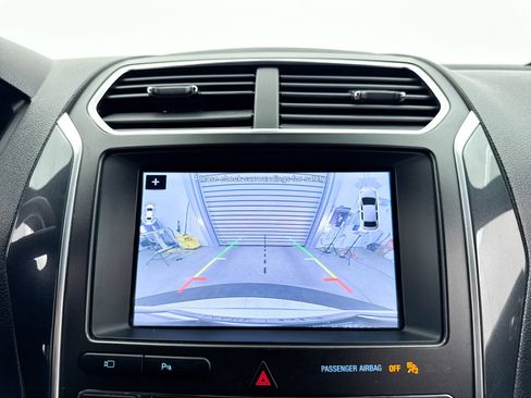 Used 2017 Ford Explorer Limited FWD image 7