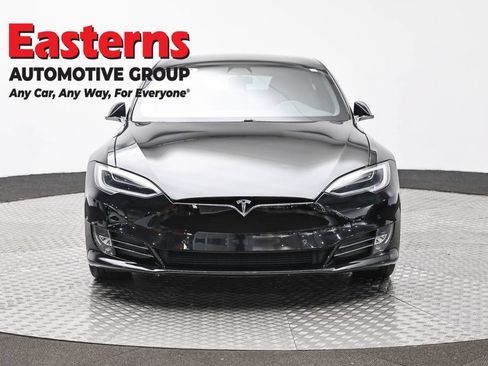 Used 2018 Tesla Model S P100D AWD/4WD image 2