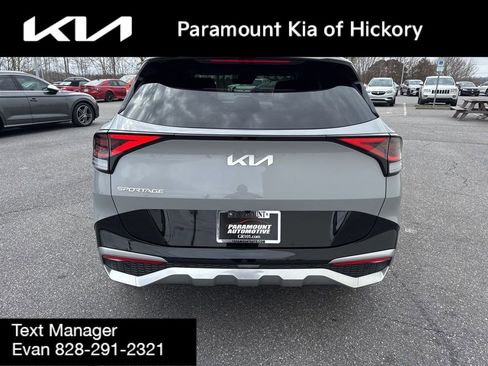 Used 2024 Kia Sportage SX image 6