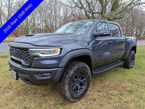 New 2026 RAM 1500 RHO w/ RHO Level 1 Equipment Group AWD/4WD image 2