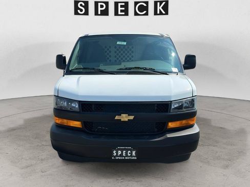 New 2026 Chevrolet Express 2500 Extended w/ Driver Convenience Package RWD image 8
