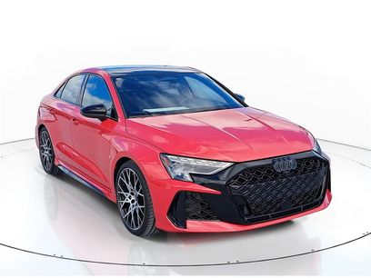 New 2026 Audi RS 3