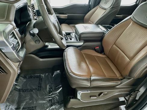 Used 2023 Ford F150 King Ranch w/ Equipment Group 601A High AWD/4WD image 9