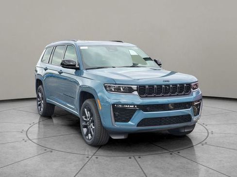 New 2026 Jeep Grand Cherokee L Limited image 14