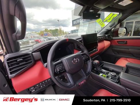Used 2024 Toyota Sequoia TRD Pro AWD/4WD image 12
