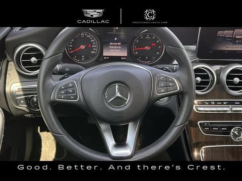 Used 2018 Mercedes-Benz C 300 Sedan image 11