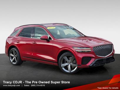 Used 2023 Genesis GV70 2.5T w/ Sport Prestige Package