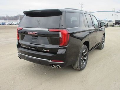 New 2026 GMC Yukon AT4 w/ AT4 Premium Plus Package