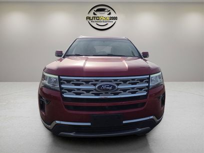 Used 2018 Ford Explorer Limited