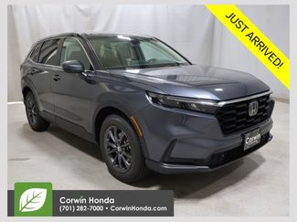 New 2026 Honda CR-V EX-L video 1