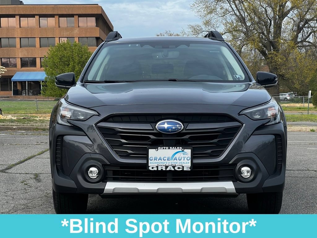 Used 2023 Subaru Outback Limited AWD/4WD image 14