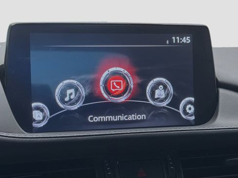 Used 2021 MAZDA MAZDA6 Touring image 9