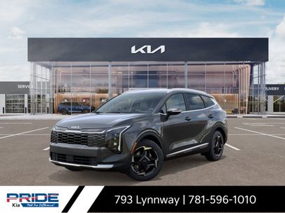 New 2026 Kia Sportage EX