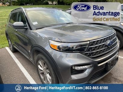 Used 2023 Ford Explorer XLT w/ Equipment Group 202A