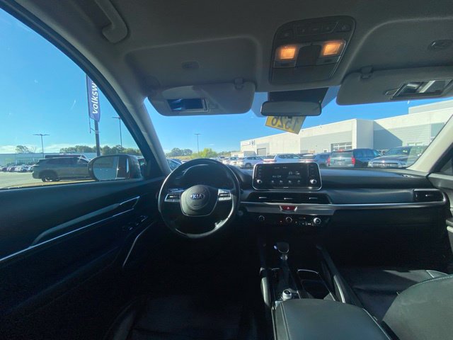 Used 2020 Kia Telluride LX AWD/4WD image 7