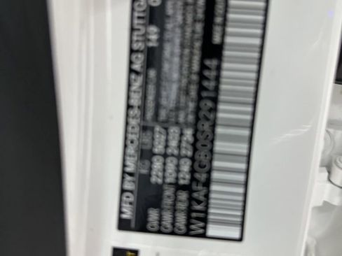 Certified 2025 Mercedes-Benz C 300 Sedan image 33