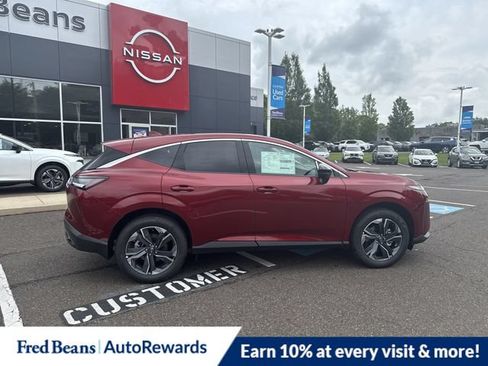 New 2025 Nissan Murano SL w/ Cargo Package AWD/4WD image 10