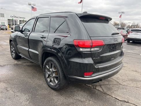 Used 2020 Jeep Grand Cherokee Limited X image 7