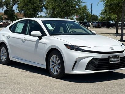 New 2026 Toyota Camry LE