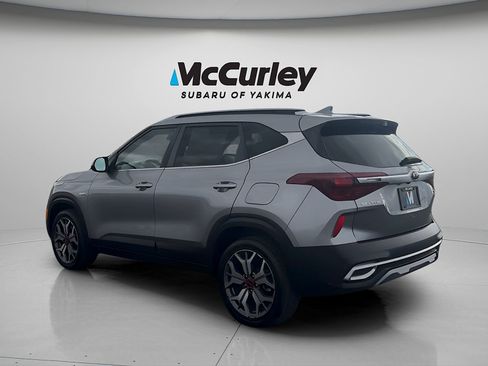 Used 2021 Kia Seltos S AWD/4WD image 4