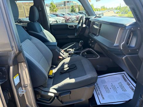 Used 2023 Ford Bronco Outer Banks AWD/4WD image 12